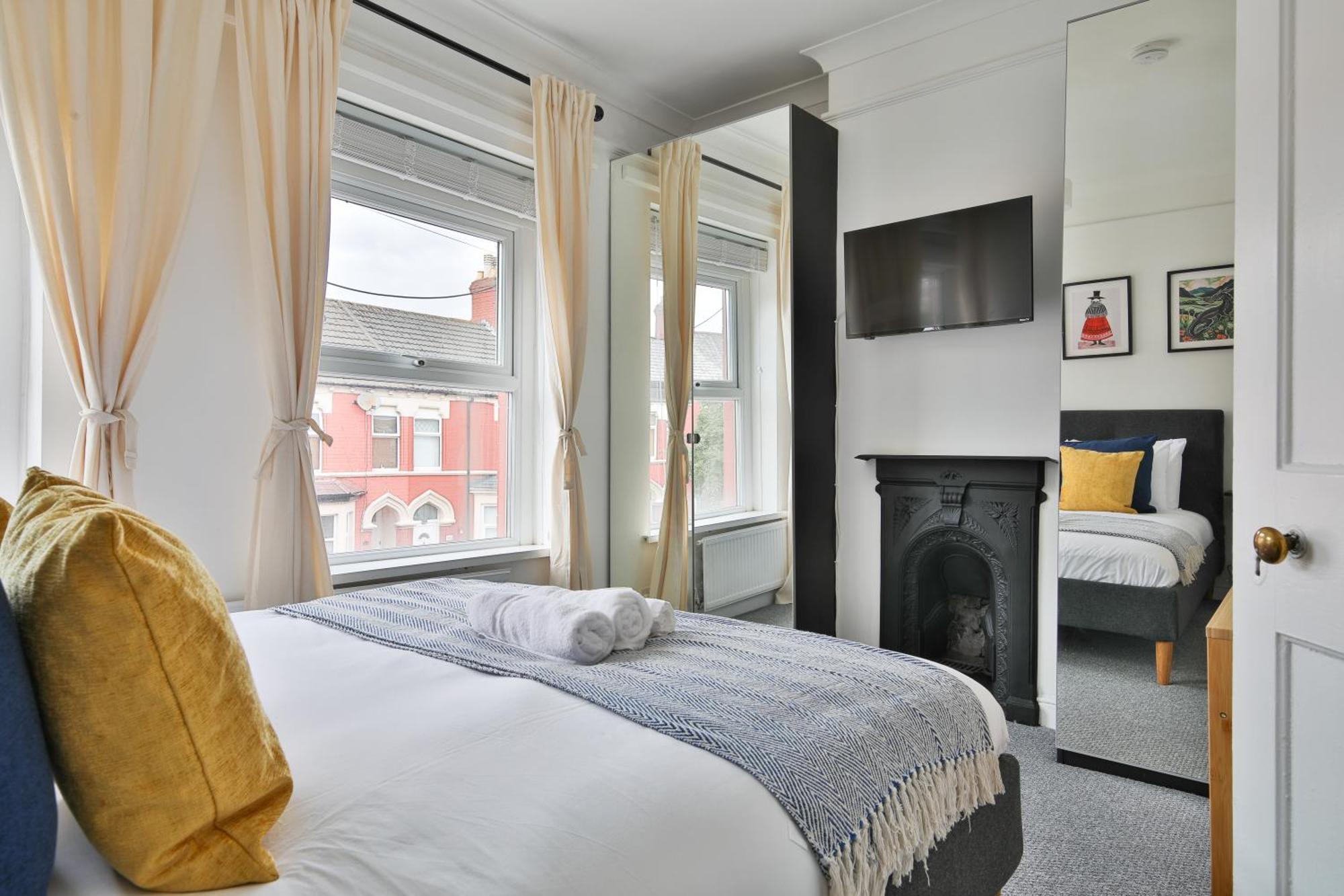 Fresh Cardiff Bay 2 Bedroom House- 3 Tv'S Exterior photo