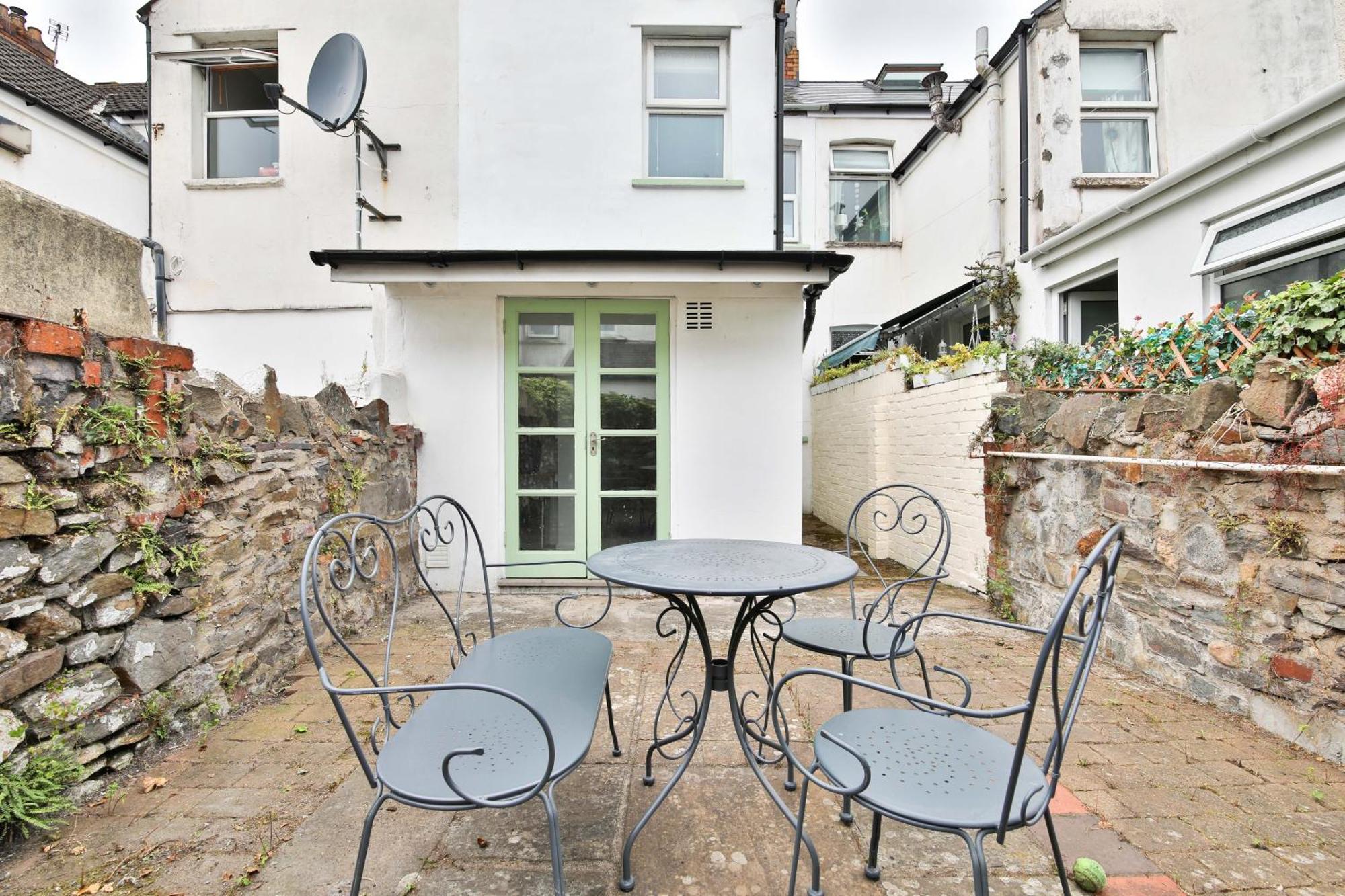 Fresh Cardiff Bay 2 Bedroom House- 3 Tv'S Exterior photo