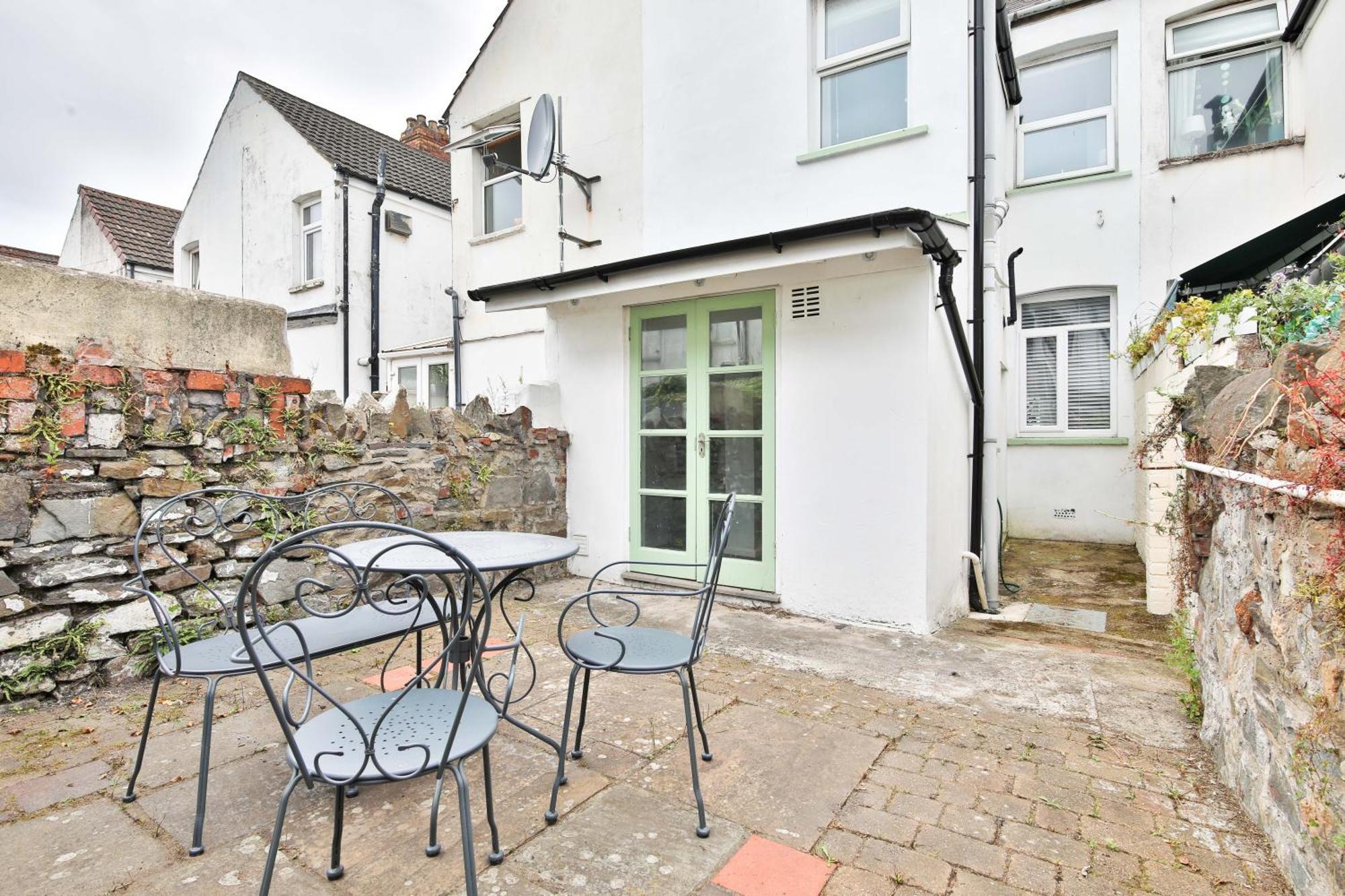 Fresh Cardiff Bay 2 Bedroom House- 3 Tv'S Exterior photo